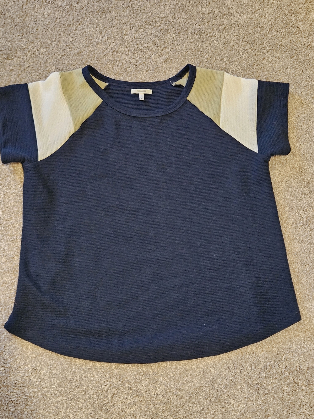 Womens Dark Green Maurices Top!
